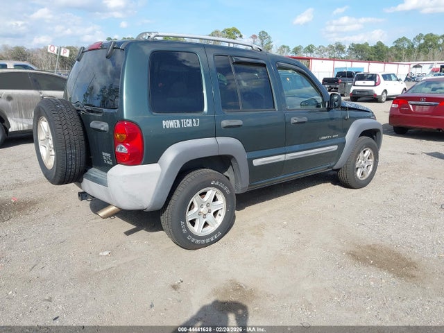 2002 JEEP LIBERTY 1J4GK48K32W317934 Photo 3