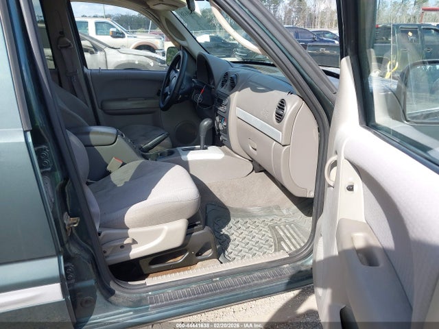 2002 JEEP LIBERTY 1J4GK48K32W317934 Photo 4