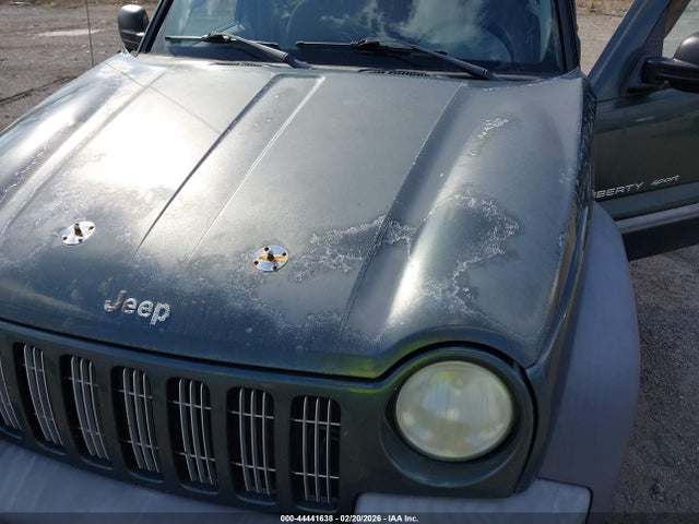 2002 JEEP LIBERTY 1J4GK48K32W317934 Photo 5