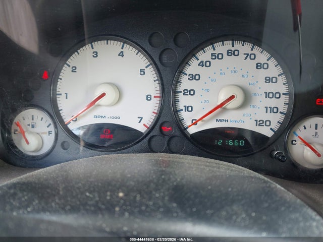 2002 JEEP LIBERTY 1J4GK48K32W317934 Photo 6