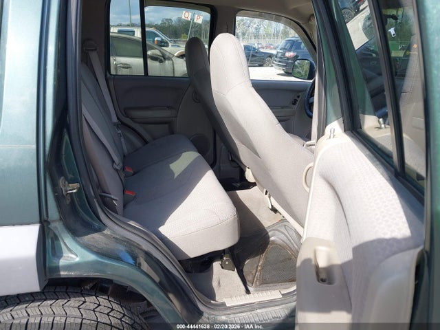 2002 JEEP LIBERTY 1J4GK48K32W317934 Photo 7