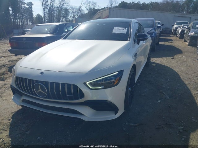 W1K7X5KB7MA042418 Mercedes-Benz Amg Gt 43 4-door Coupe