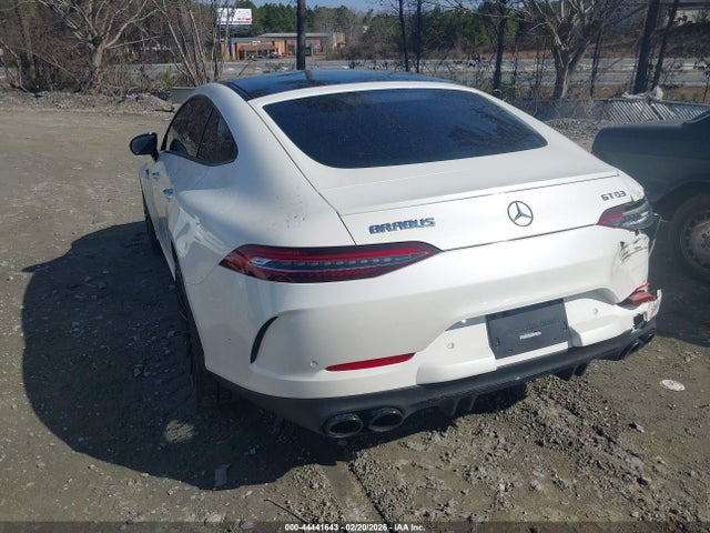 W1K7X5KB7MA042418 Mercedes-Benz Amg Gt 43 4-door Coupe