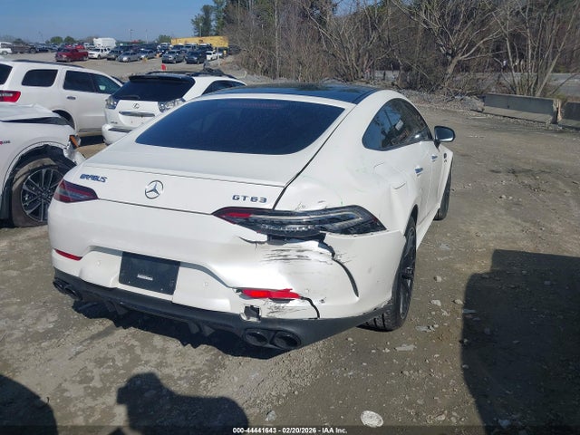 W1K7X5KB7MA042418 Mercedes-Benz Amg Gt 43 4-door Coupe