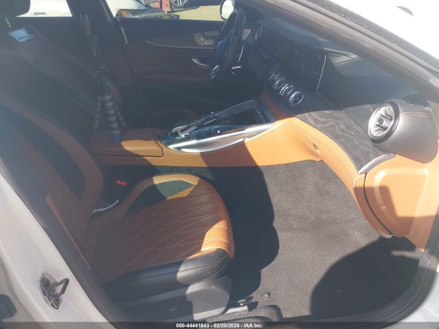W1K7X5KB7MA042418 Mercedes-Benz Amg Gt 43 4-door Coupe