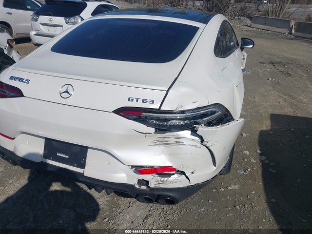 W1K7X5KB7MA042418 Mercedes-Benz Amg Gt 43 4-door Coupe