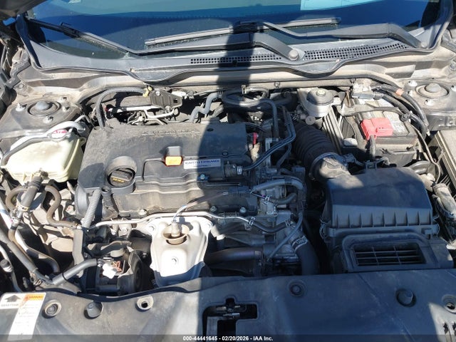 Honda Civic Sport 2019 19XFC2F81KE023064 Image 10