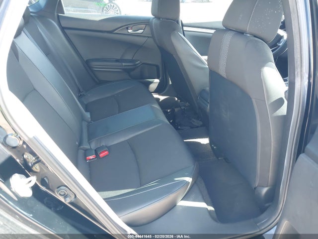 Honda Civic Sport 2019 19XFC2F81KE023064 Image 8