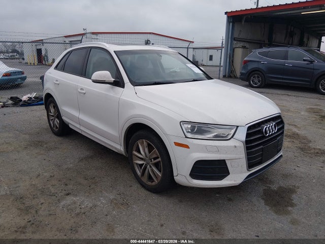 2017 AUDI Q3 WA1BCCFS9HR016631 Photo 0