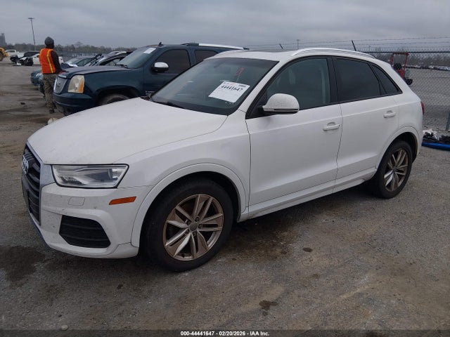 2017 AUDI Q3 WA1BCCFS9HR016631 Photo 1