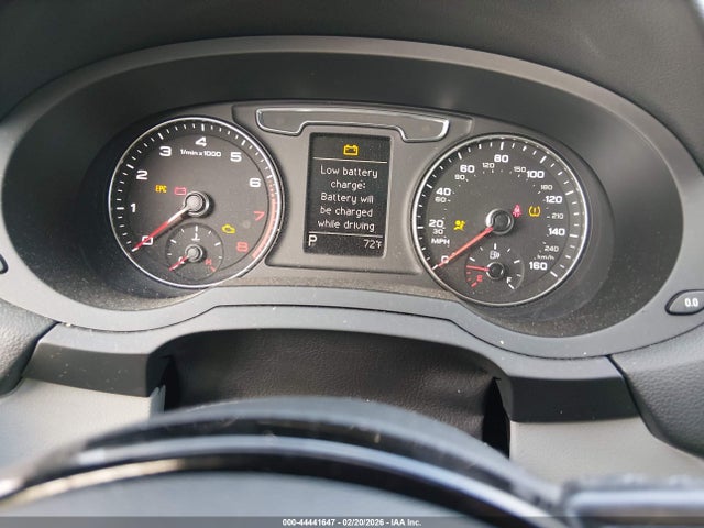 2017 AUDI Q3 WA1BCCFS9HR016631 Photo 6