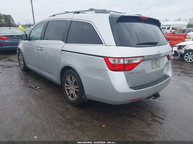 2012 HONDA ODYSSEY 5FNRL5H60CB094097 Photo 2