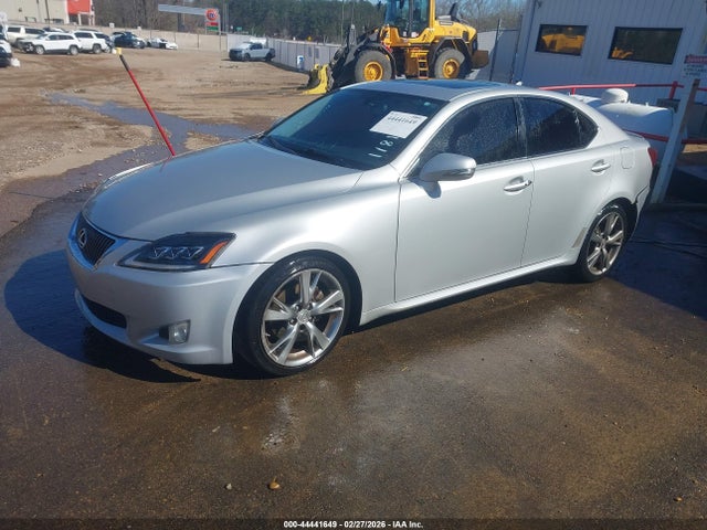 Продаж на аукціоні авто 2010 Lexus Is 250, vin: JTHBF5C24A5118170, номер лоту: 44441649