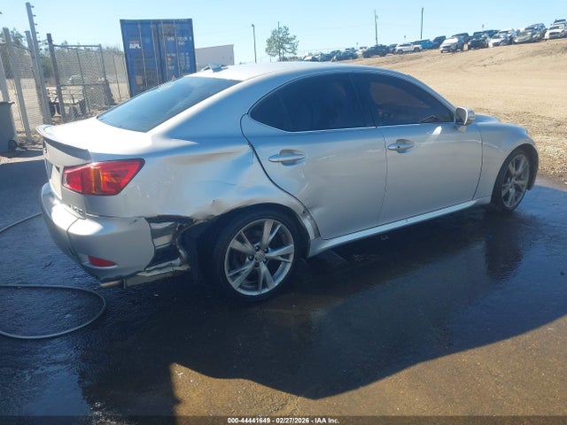 Продаж на аукціоні авто 2010 Lexus Is 250, vin: JTHBF5C24A5118170, номер лоту: 44441649