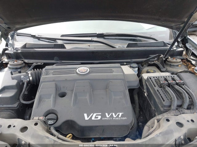 Продажа на аукционе авто 2012 Cadillac Srx Standard, vin: 3GYFNGE39CS542504, номер лота: 44441654