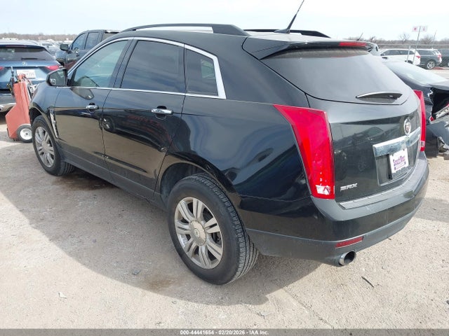 Продажа на аукционе авто 2012 Cadillac Srx Standard, vin: 3GYFNGE39CS542504, номер лота: 44441654