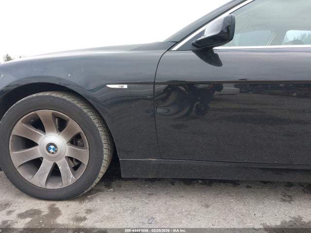 2006 Bmw 750li მანქანა იყიდება აუქციონზე, vin: WBAHN83526DT32238, აუქციონის ნომერი: 44441656