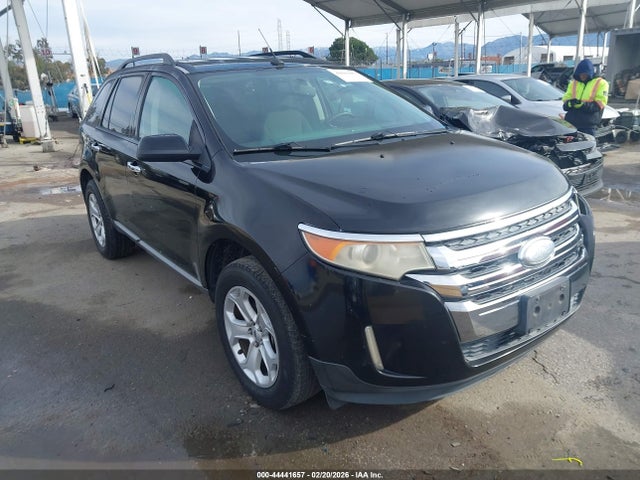 2011 FORD EDGE 2FMDK3JC9BBB48313