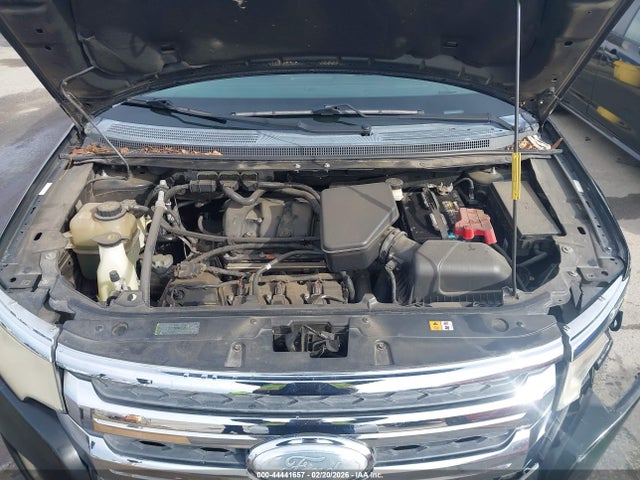 2011 FORD EDGE 2FMDK3JC9BBB48313 Photo 9