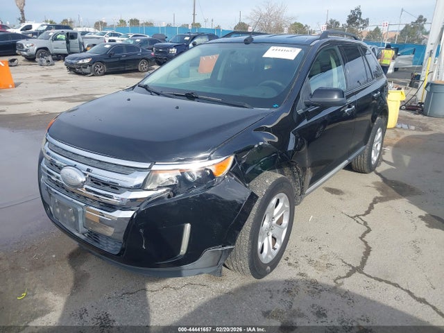 2011 FORD EDGE 2FMDK3JC9BBB48313 Photo 1