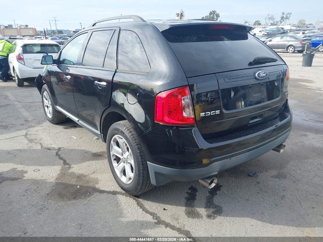 2011 FORD EDGE 2FMDK3JC9BBB48313 Photo 2