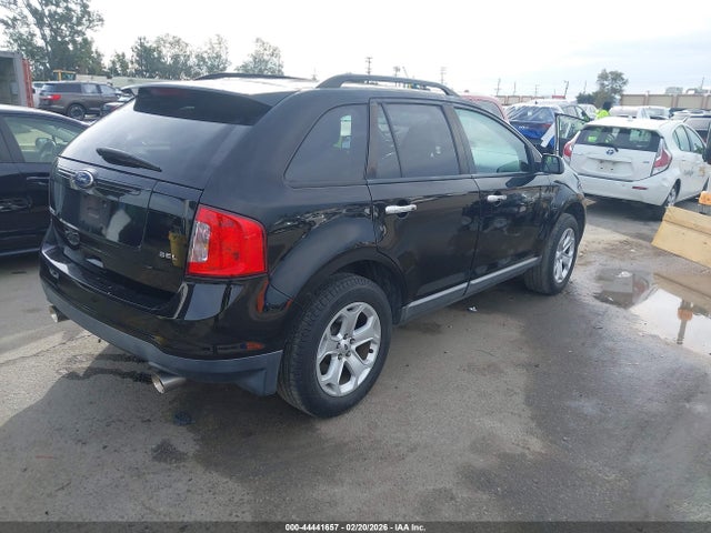 2011 FORD EDGE 2FMDK3JC9BBB48313 Photo 3