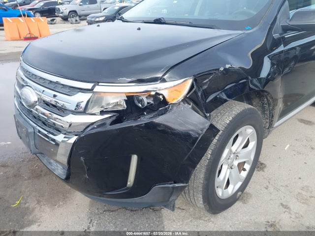 2011 FORD EDGE 2FMDK3JC9BBB48313 Photo 5