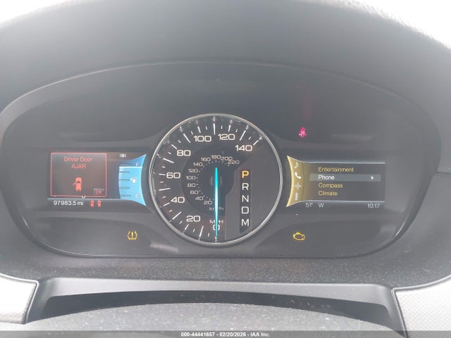 2011 FORD EDGE 2FMDK3JC9BBB48313 Photo 6