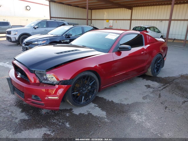 1ZVBP8AM4E5271820 Ford Mustang V6