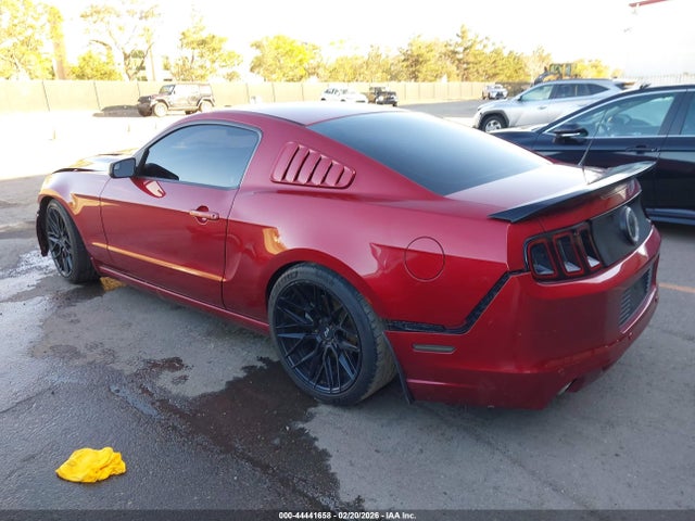 1ZVBP8AM4E5271820 Ford Mustang V6
