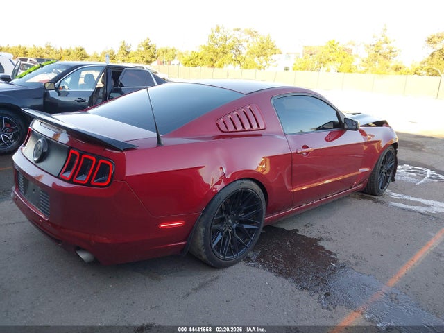 1ZVBP8AM4E5271820 Ford Mustang V6