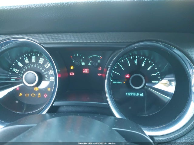 1ZVBP8AM4E5271820 Ford Mustang V6