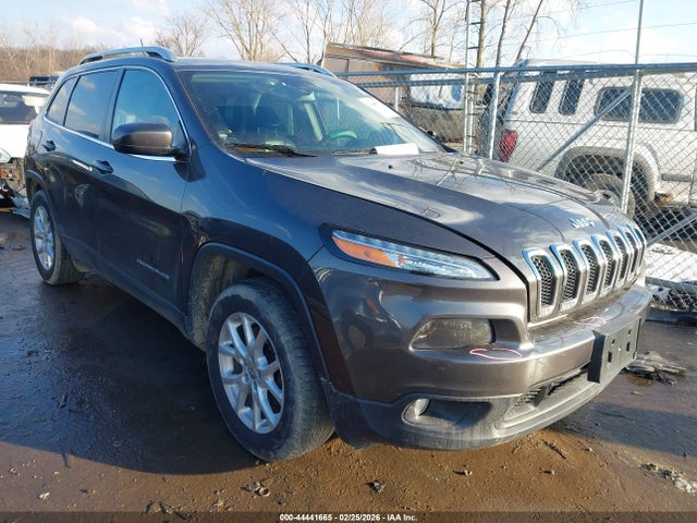 2017 JEEP CHEROKEE 1C4PJMCSXHW575070 Photo 0