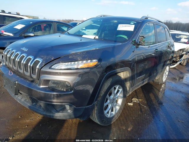 2017 JEEP CHEROKEE 1C4PJMCSXHW575070 Photo 1