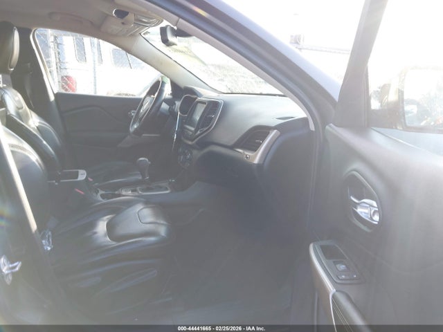 2017 JEEP CHEROKEE 1C4PJMCSXHW575070 Photo 4