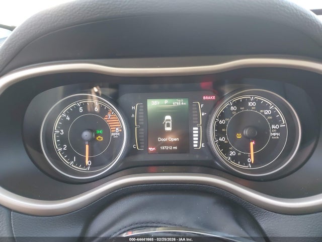 2017 JEEP CHEROKEE 1C4PJMCSXHW575070 Photo 6