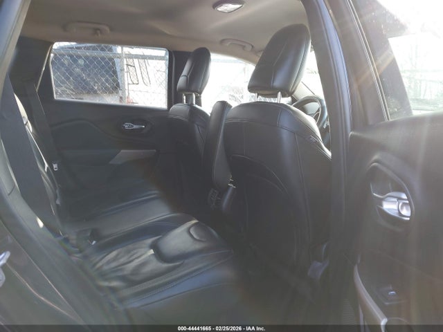 2017 JEEP CHEROKEE 1C4PJMCSXHW575070 Photo 7