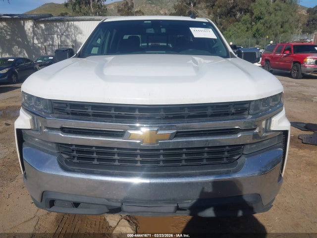 1GCPWCEDXKZ154563 Chevrolet Silverado 1500 Lt