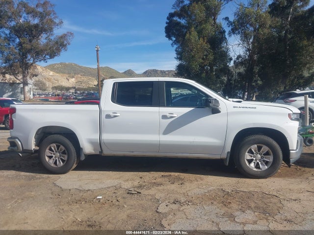 1GCPWCEDXKZ154563 Chevrolet Silverado 1500 Lt