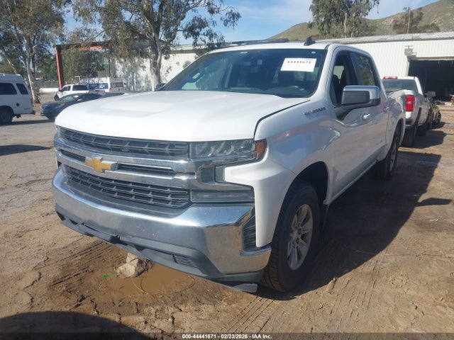1GCPWCEDXKZ154563 Chevrolet Silverado 1500 Lt