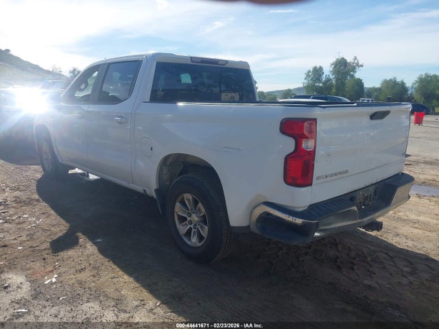 1GCPWCEDXKZ154563 Chevrolet Silverado 1500 Lt