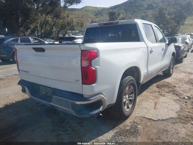 1GCPWCEDXKZ154563 Chevrolet Silverado 1500 Lt