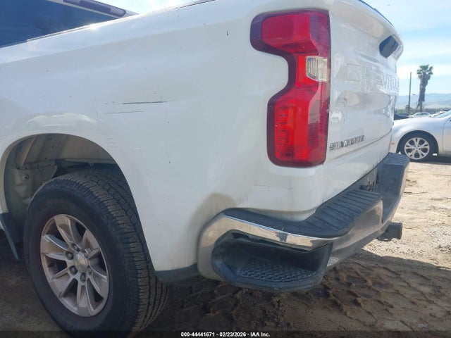 1GCPWCEDXKZ154563 Chevrolet Silverado 1500 Lt