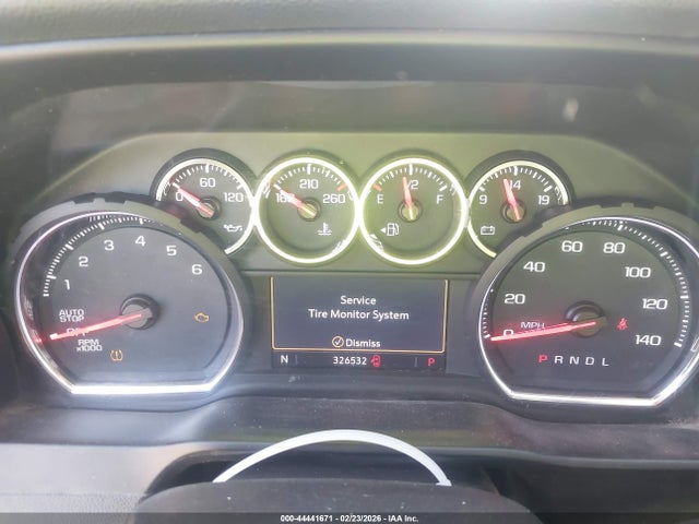 1GCPWCEDXKZ154563 Chevrolet Silverado 1500 Lt