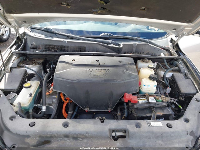 2014 TOYOTA RAV4 EV 2T3YL4DV5EW002899 Photo 9