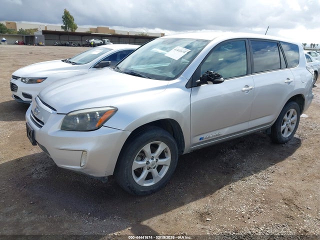 2014 TOYOTA RAV4 EV 2T3YL4DV5EW002899 Photo 1