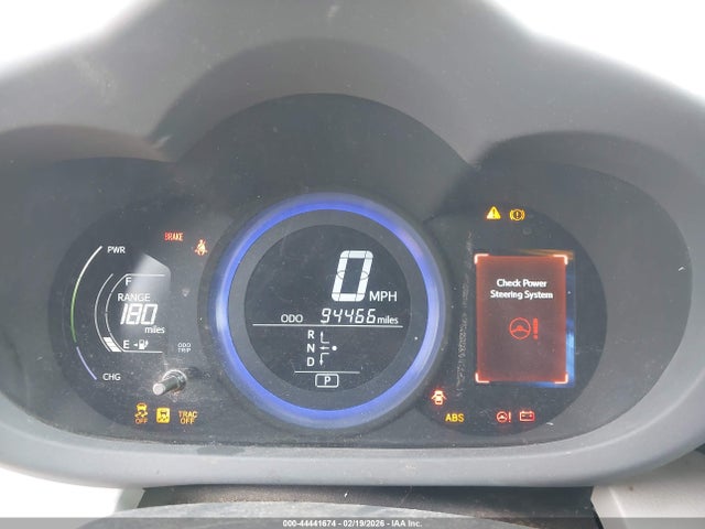 2014 TOYOTA RAV4 EV 2T3YL4DV5EW002899 Photo 6