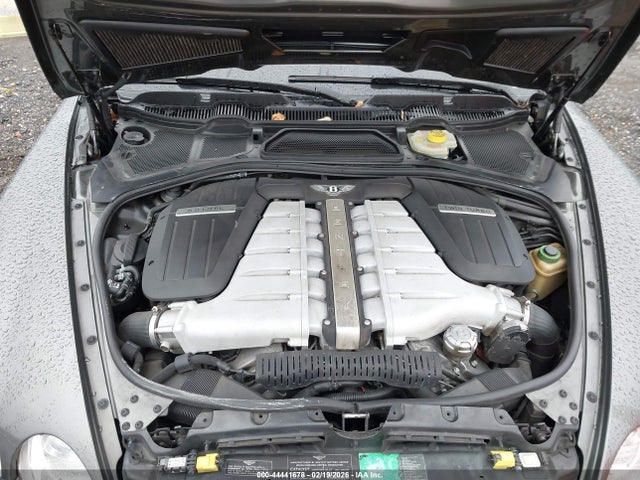 2005 BENTLEY CONTINENTAL GT SCBCR63W45C024347 Photo 9