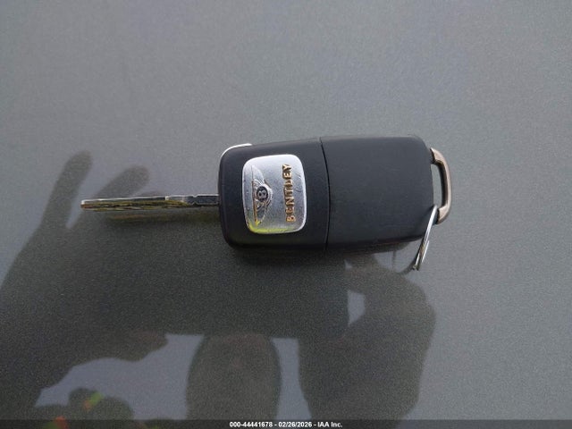 2005 BENTLEY CONTINENTAL GT SCBCR63W45C024347 Photo 10