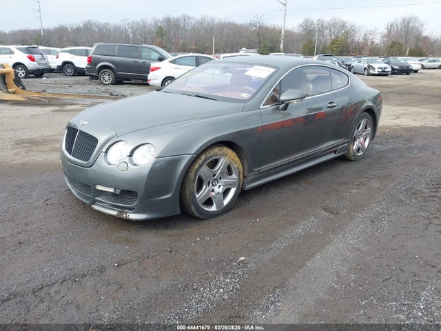 2005 BENTLEY CONTINENTAL GT SCBCR63W45C024347 Photo 1